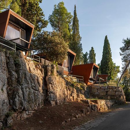 Porton Nature Hideouts Rovinj Bagian luar foto