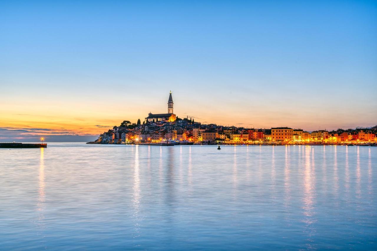 Porton Nature Hideouts Rovinj Bagian luar foto