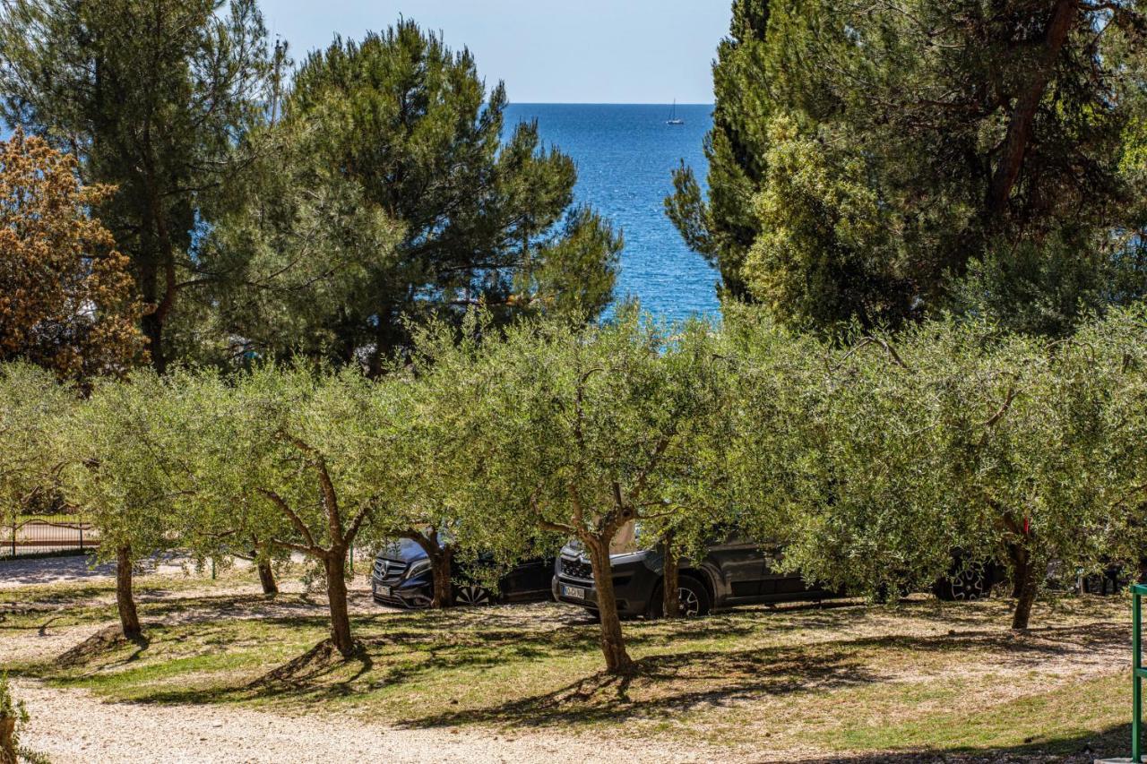 Porton Nature Hideouts Rovinj Bagian luar foto
