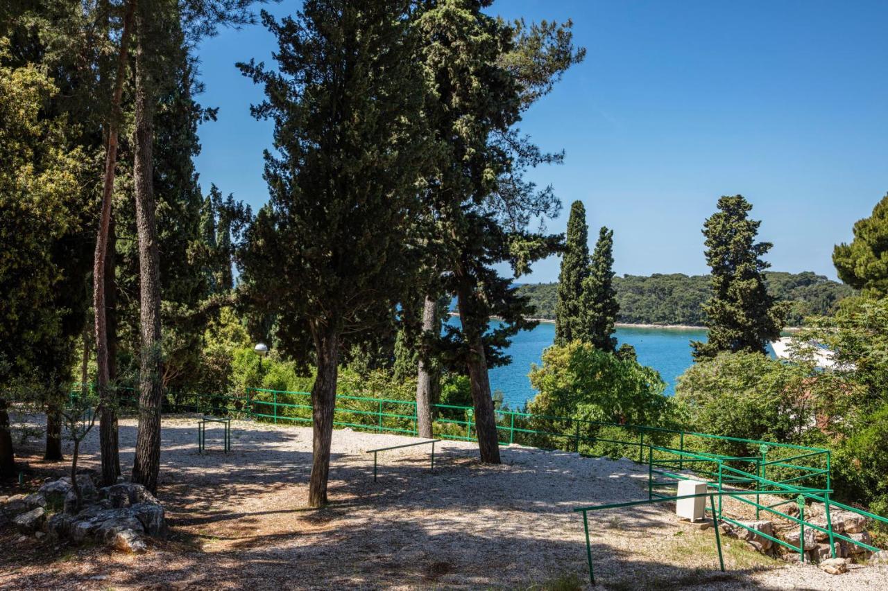 Porton Nature Hideouts Rovinj Bagian luar foto