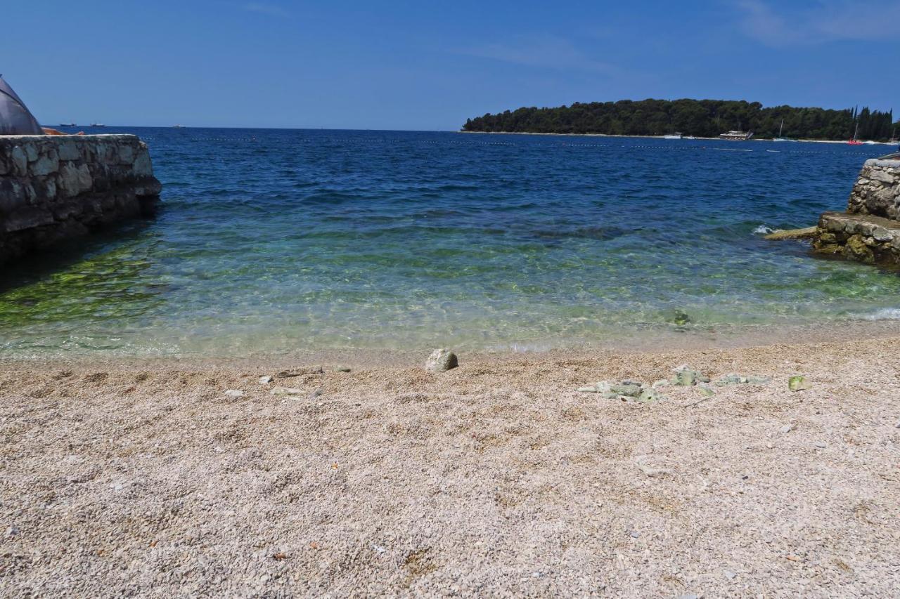 Porton Nature Hideouts Rovinj Bagian luar foto