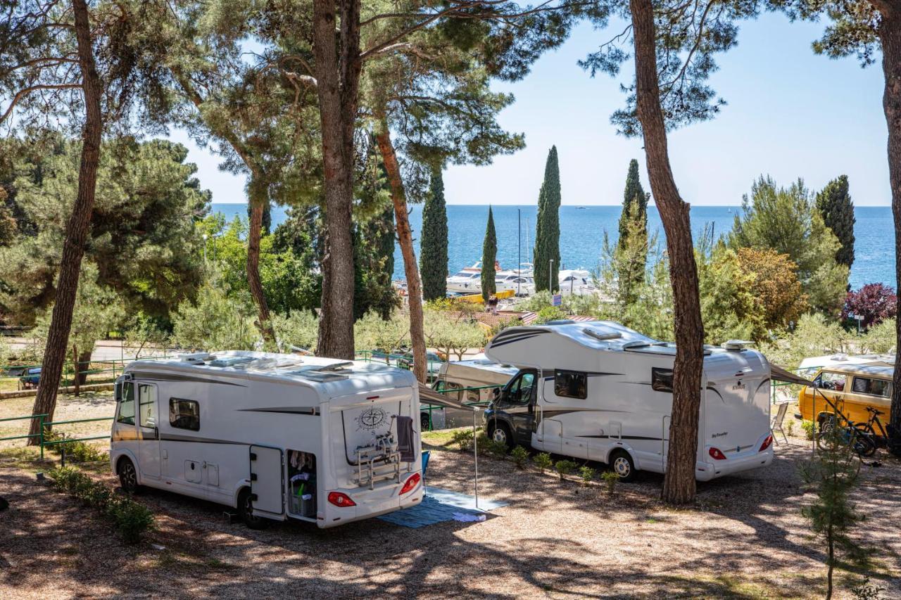 Porton Nature Hideouts Rovinj Bagian luar foto