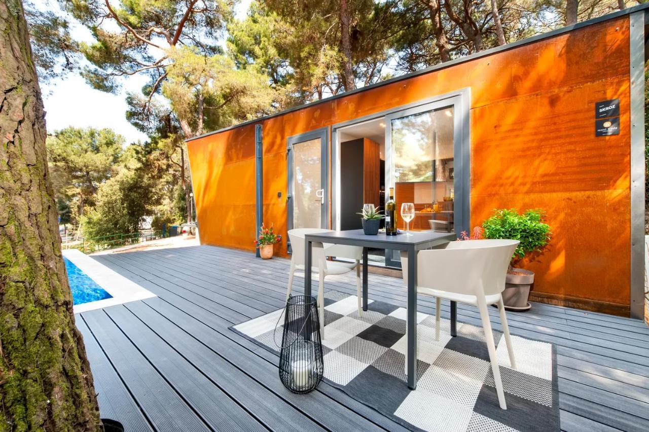 Porton Nature Hideouts Rovinj Bagian luar foto