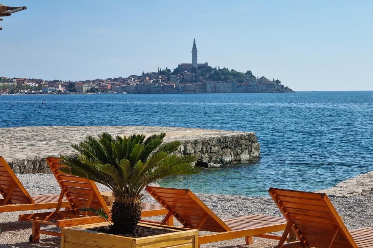 Porton Nature Hideouts Rovinj Bagian luar foto