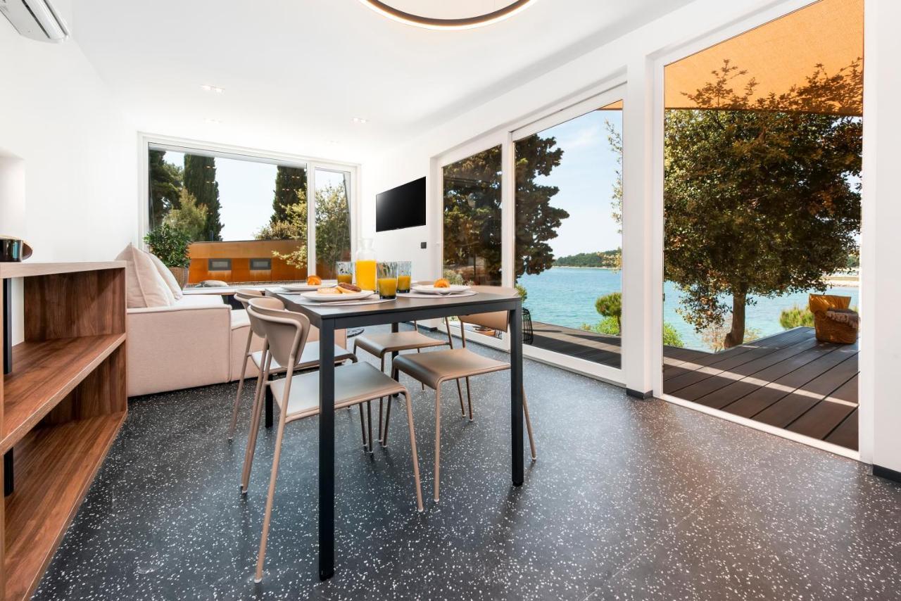 Porton Nature Hideouts Rovinj Bagian luar foto