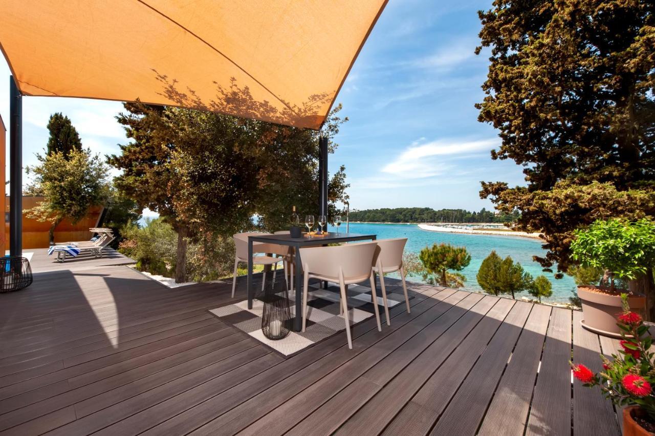 Porton Nature Hideouts Rovinj Bagian luar foto