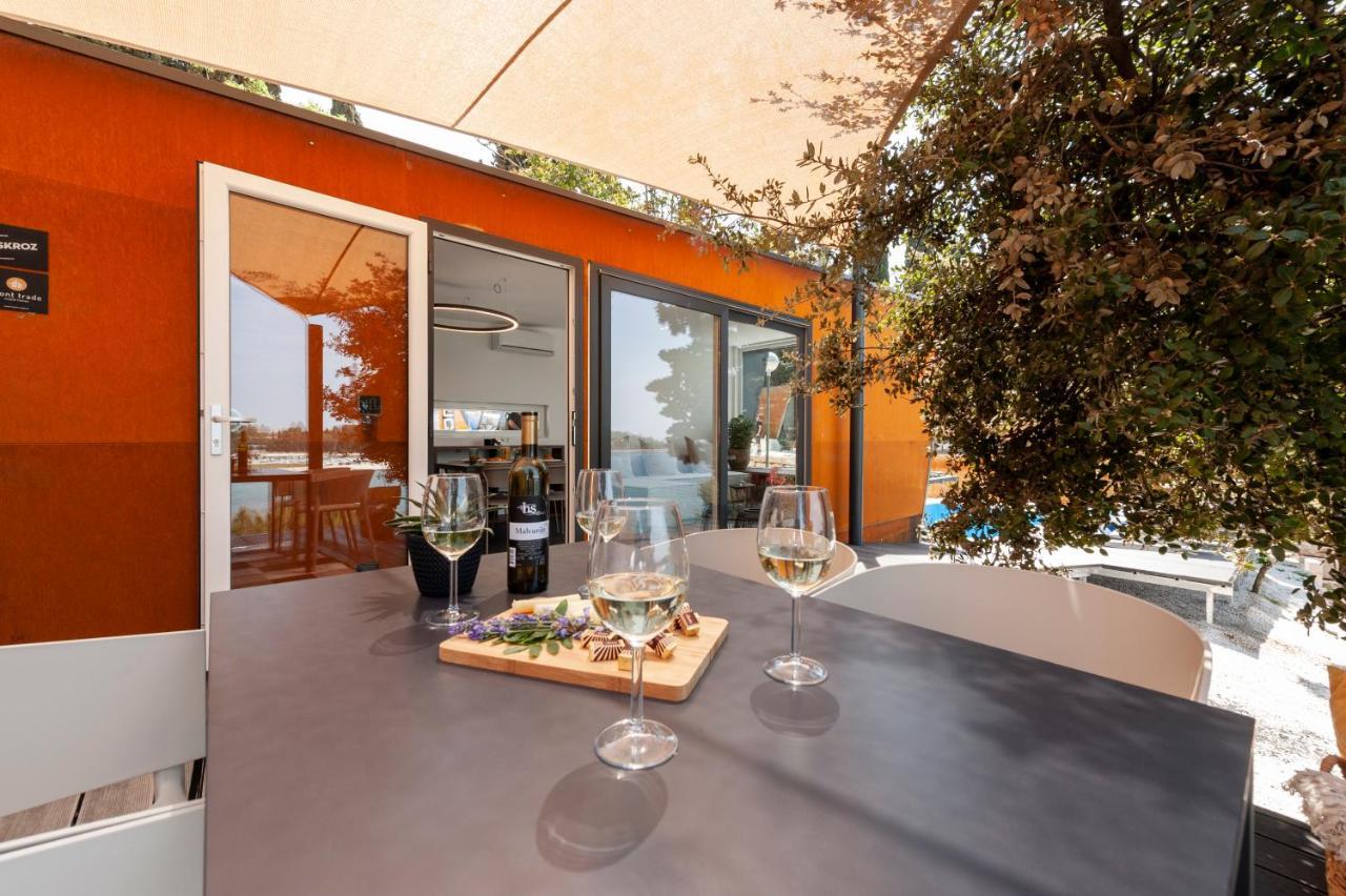 Porton Nature Hideouts Rovinj Bagian luar foto