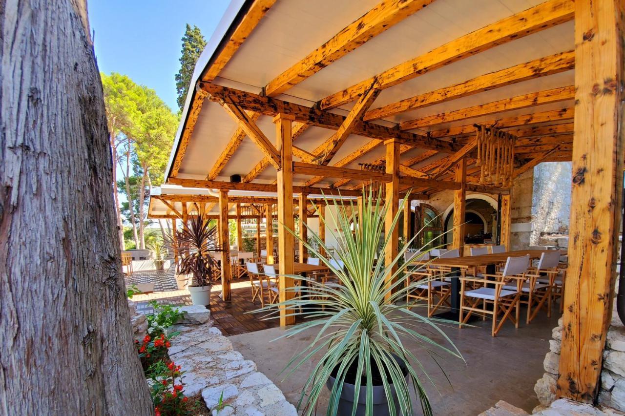 Porton Nature Hideouts Rovinj Bagian luar foto