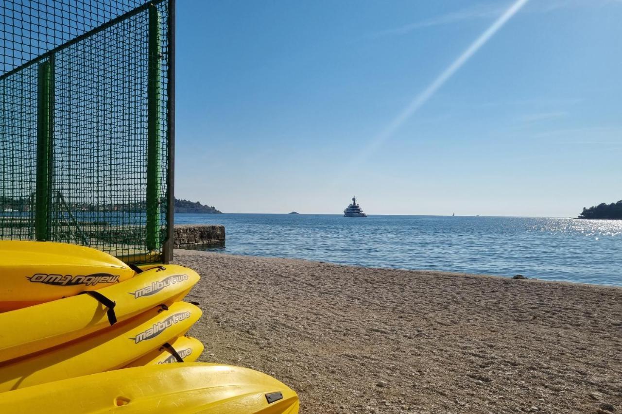 Porton Nature Hideouts Rovinj Bagian luar foto
