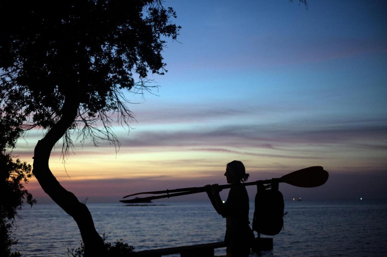 Porton Nature Hideouts Rovinj Bagian luar foto