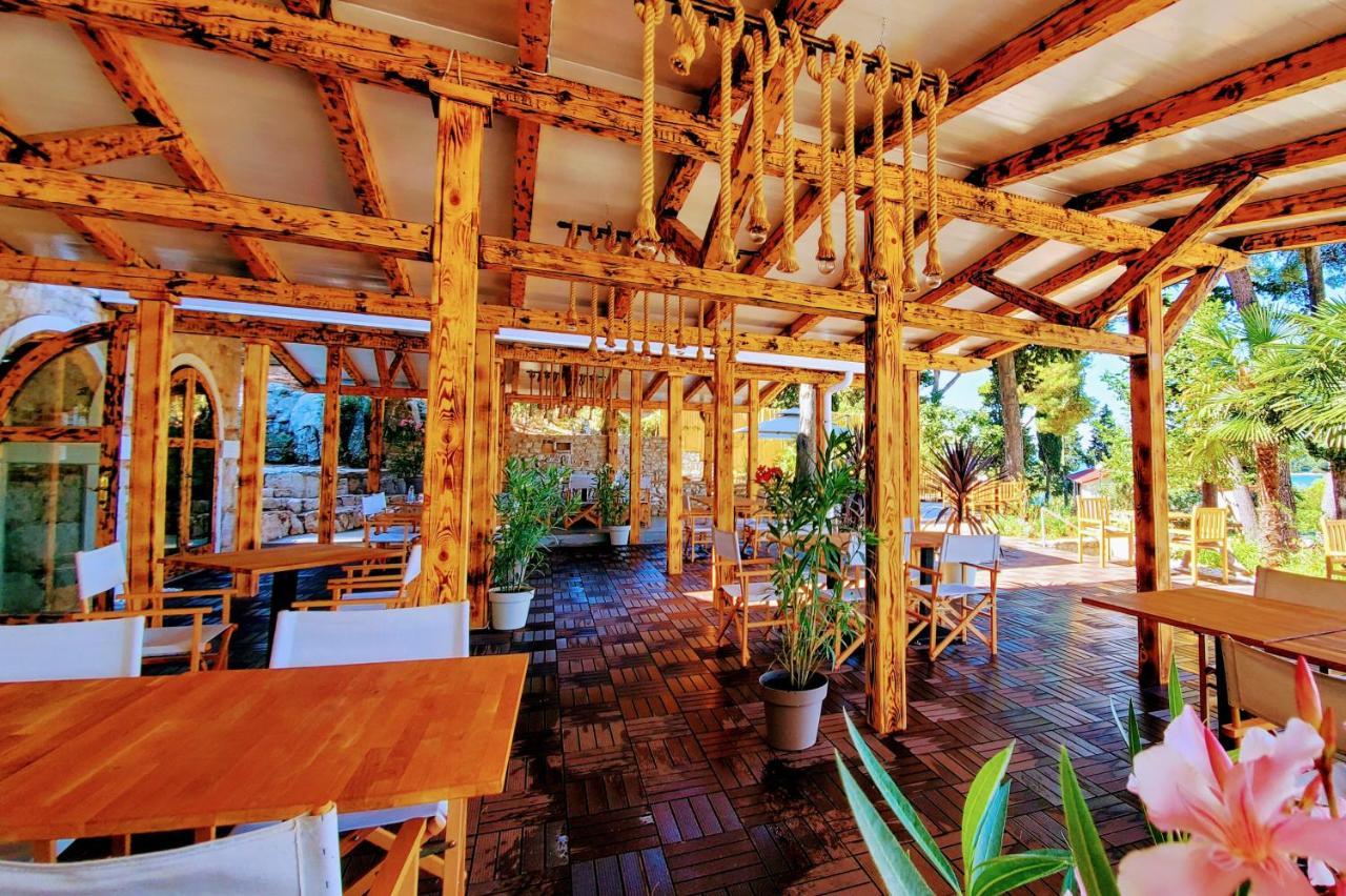 Porton Nature Hideouts Rovinj Bagian luar foto