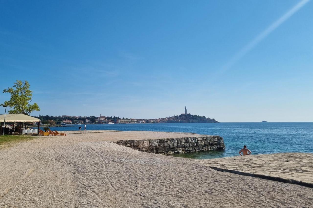 Porton Nature Hideouts Rovinj Bagian luar foto