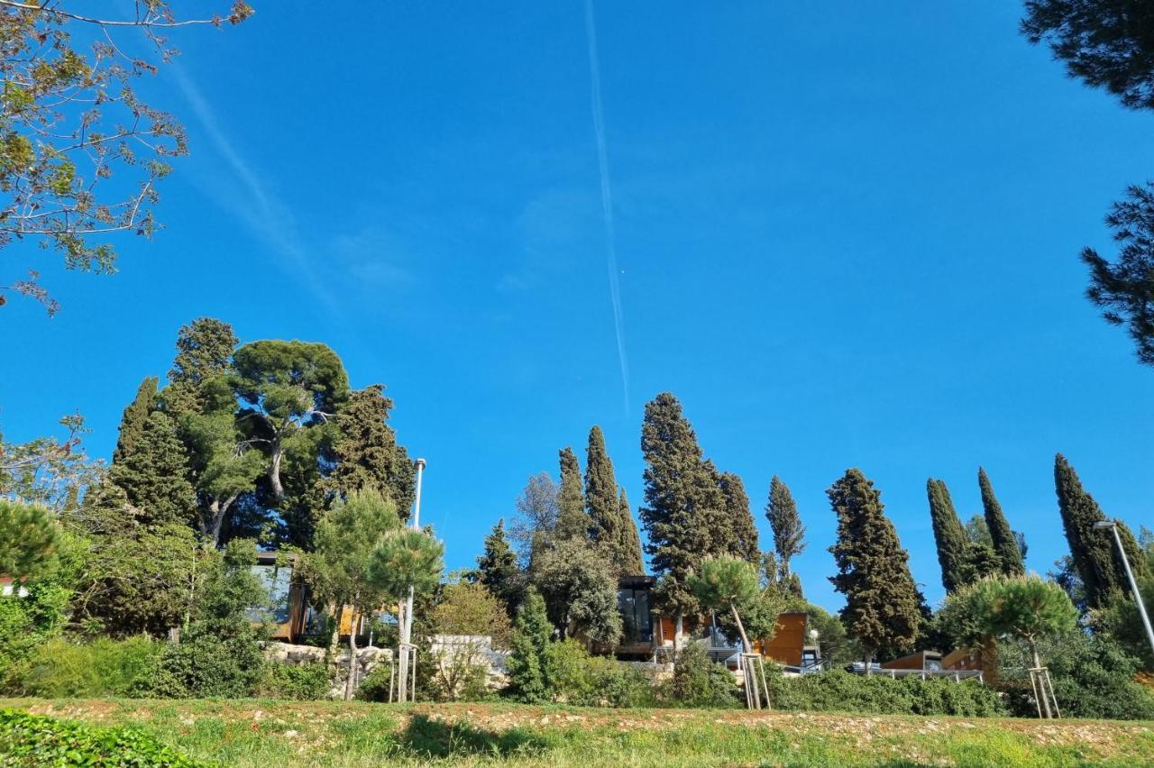 Porton Nature Hideouts Rovinj Bagian luar foto