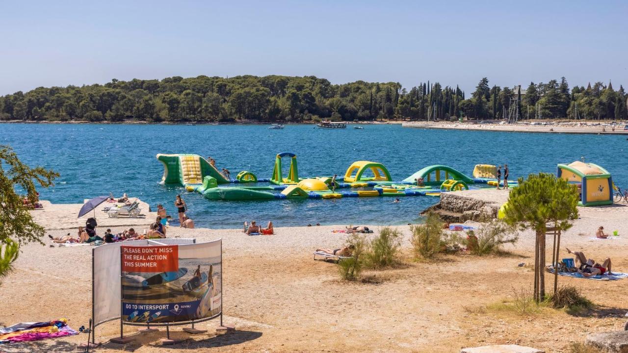 Porton Nature Hideouts Rovinj Bagian luar foto