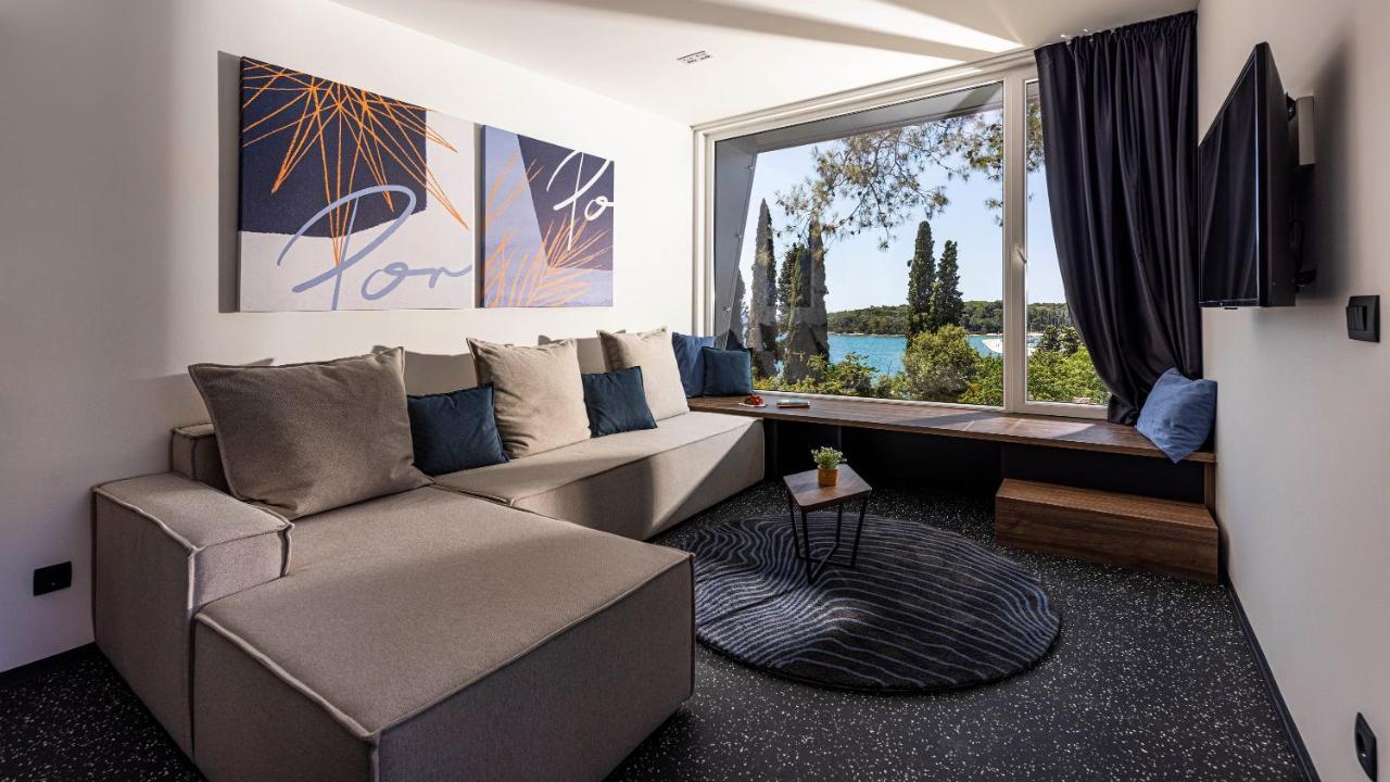 Porton Nature Hideouts Rovinj Bagian luar foto