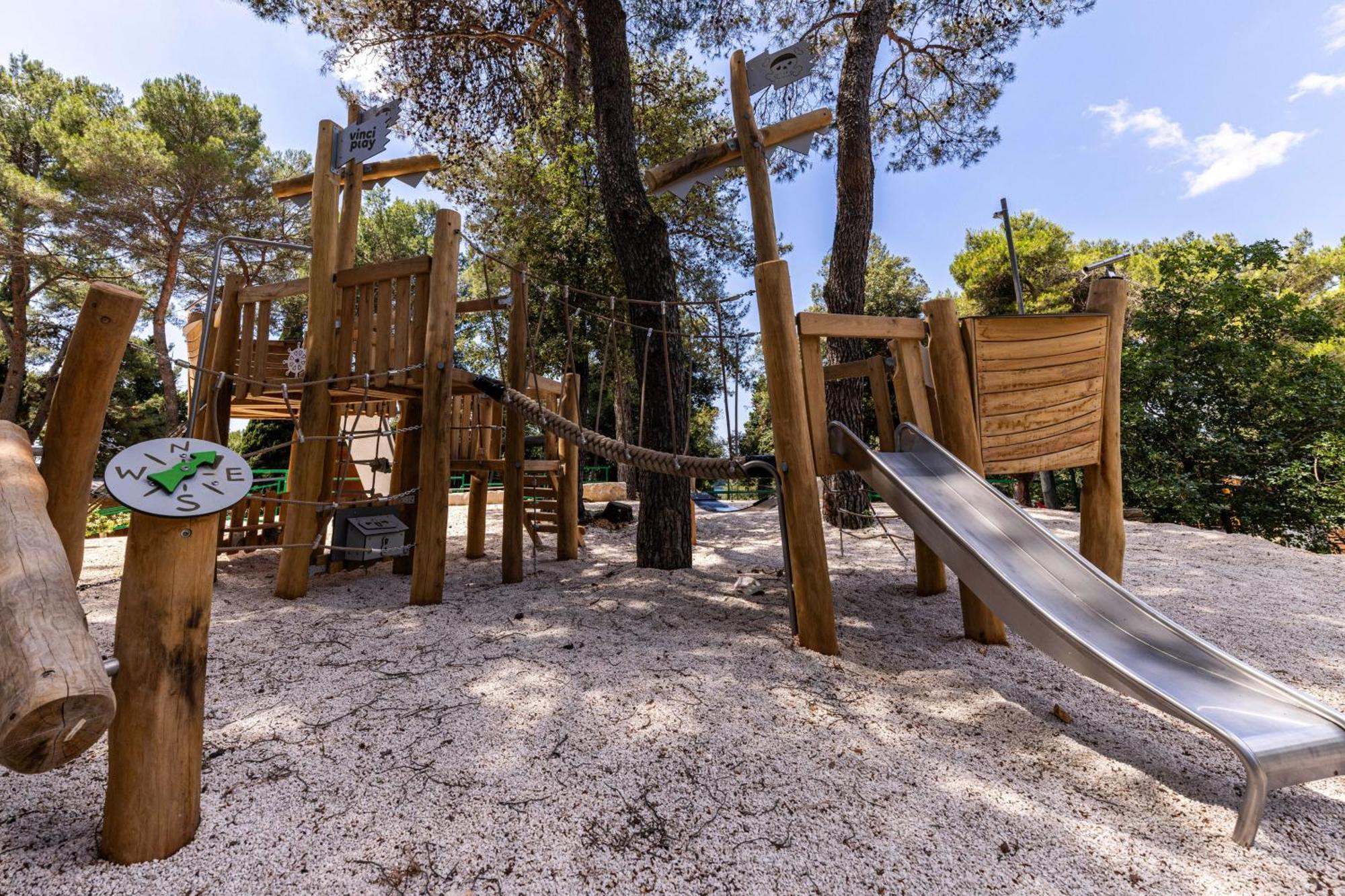 Porton Nature Hideouts Rovinj Bagian luar foto