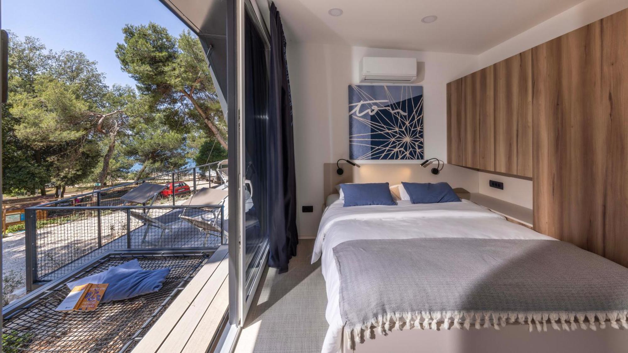 Porton Nature Hideouts Rovinj Bagian luar foto