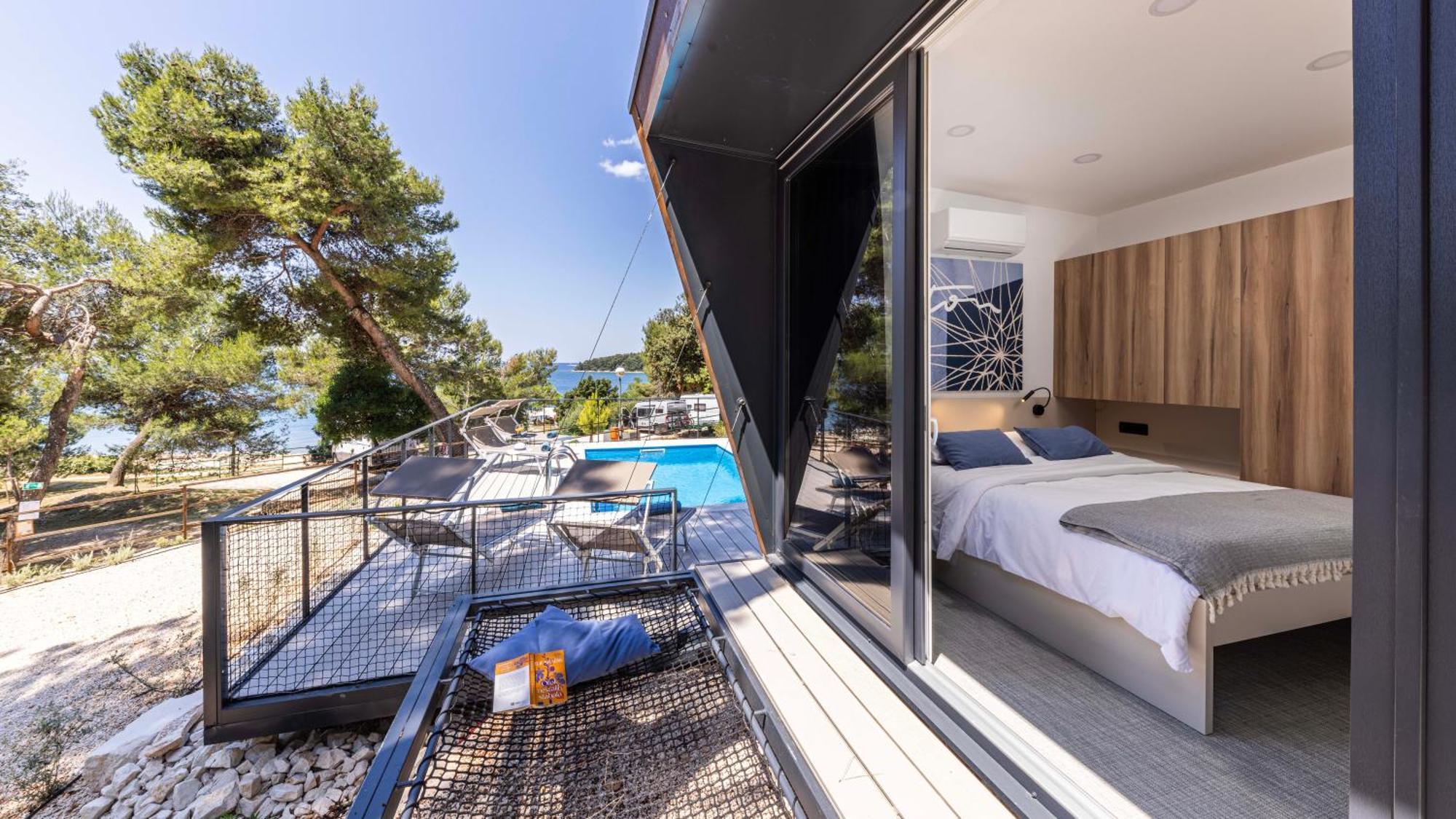 Porton Nature Hideouts Rovinj Bagian luar foto