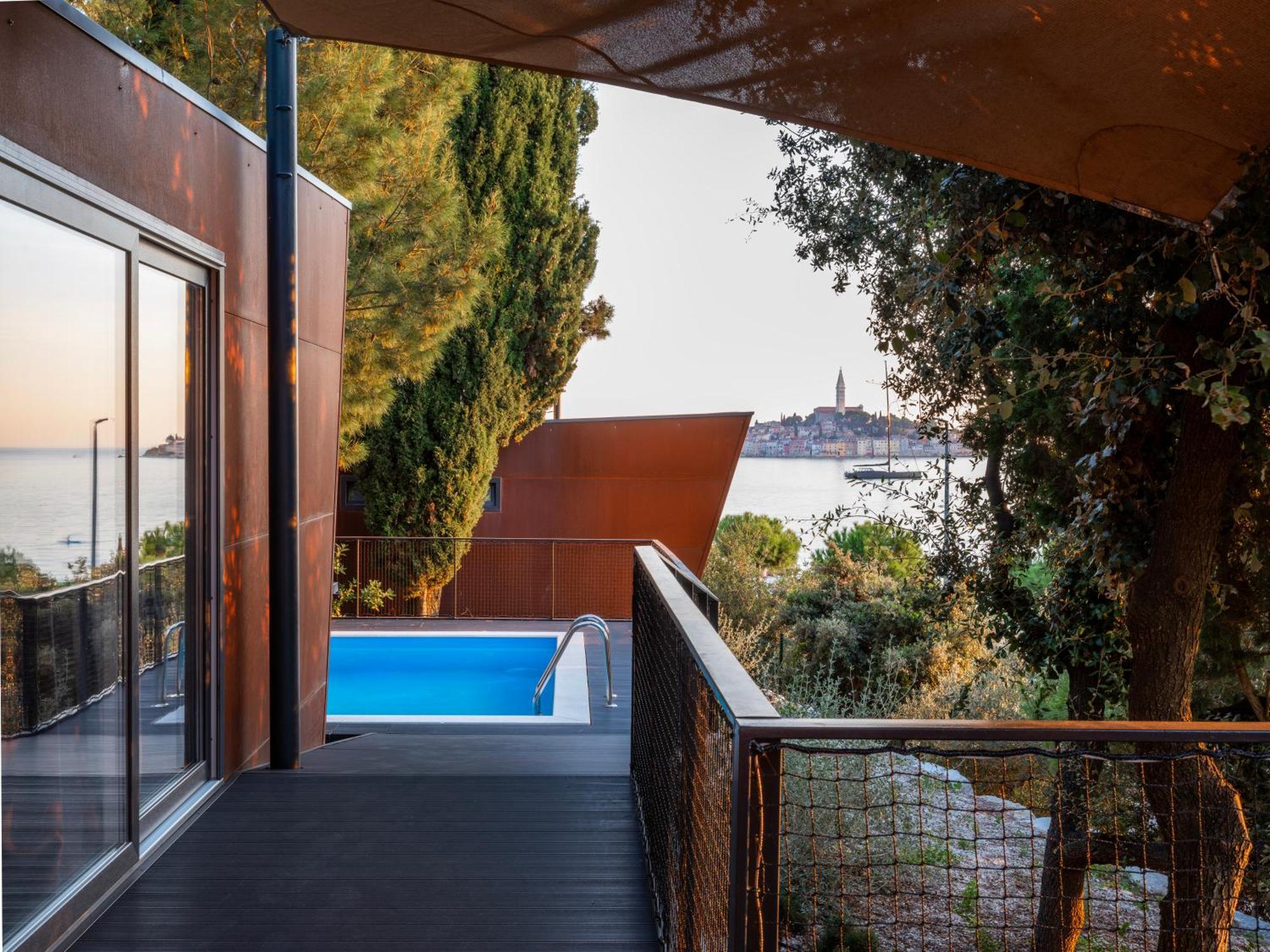 Porton Nature Hideouts Rovinj Bagian luar foto